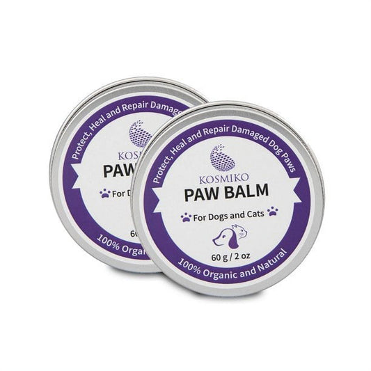 Paw Moisturizer for Dogs, Dog Paw Balm, Paw Soother, All Season Pet Paw Protection Cream, Against Dryness, Cracked, Heals, Repairs, Moisturizes Pet Paw, 20 Oz Natural Ingredients Cats, Dog Feet Balm